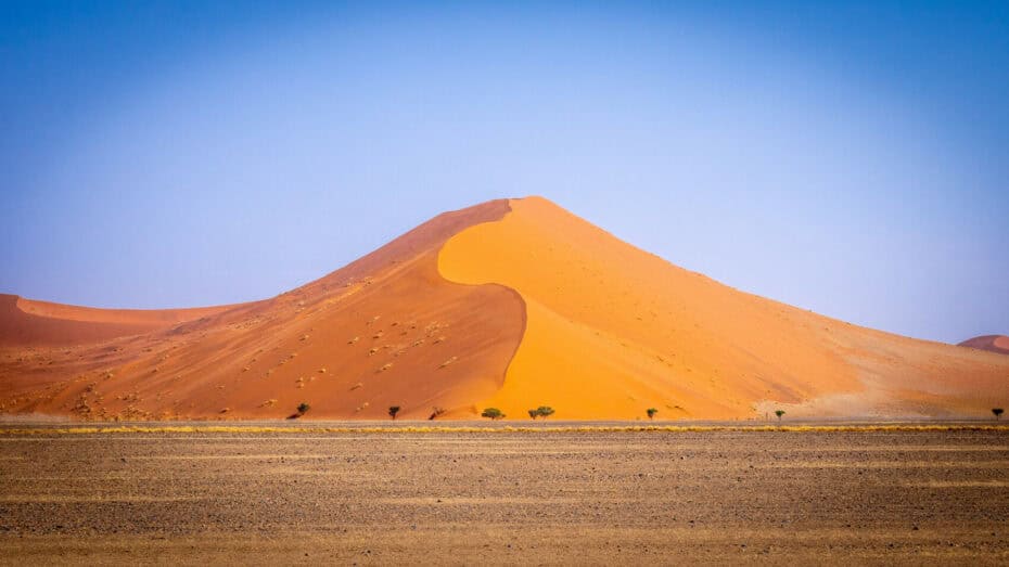 Itinéraire namibie 2 semaines