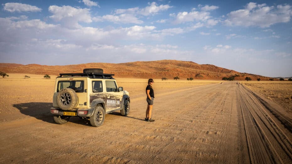 4X4 Dead Vlei