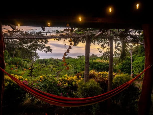où dormir Ometepe