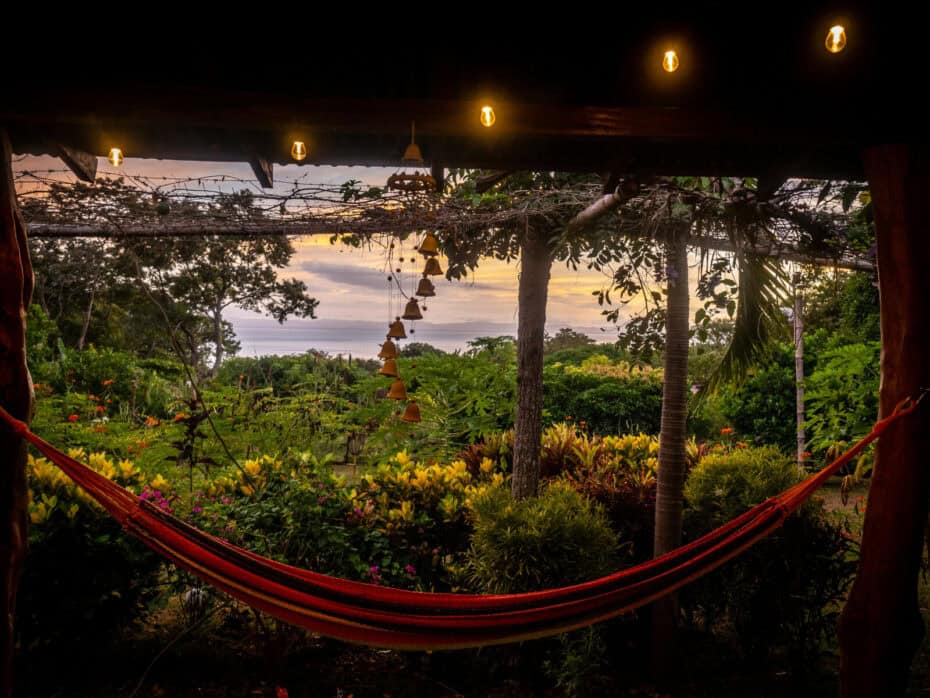 où dormir Ometepe