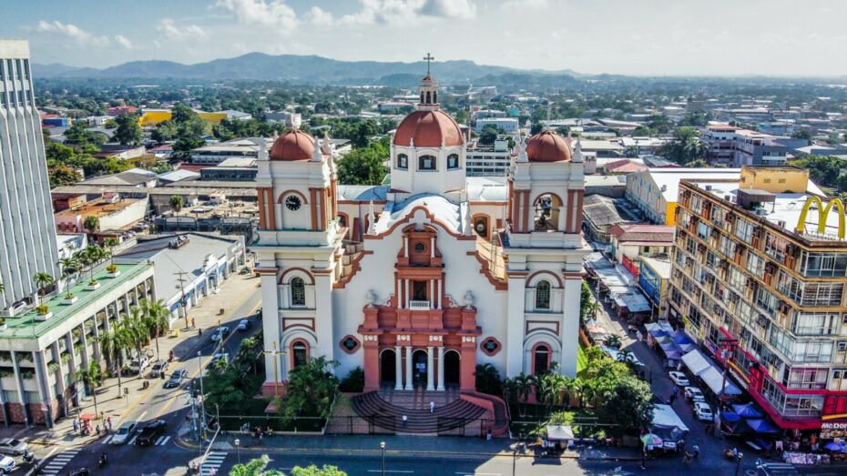 Honduras dangereux