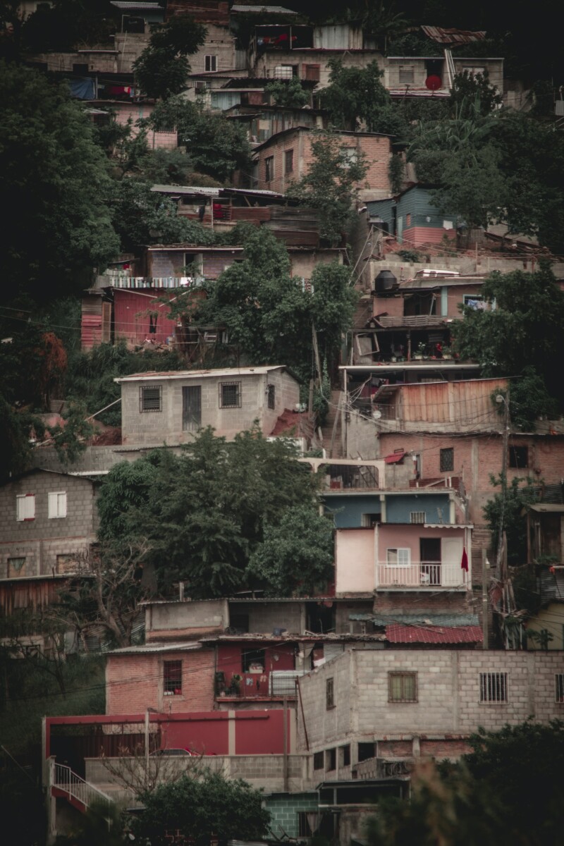 Honduras dangereux