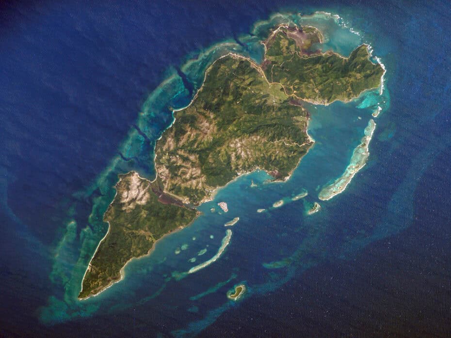 ile Bahia Honduras