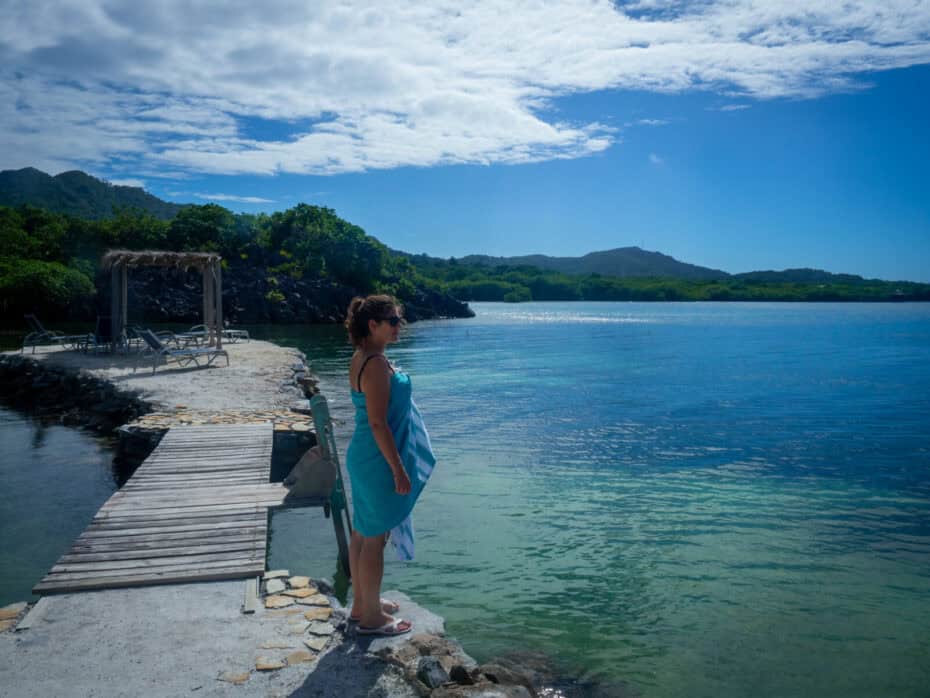 ile Bahia Honduras