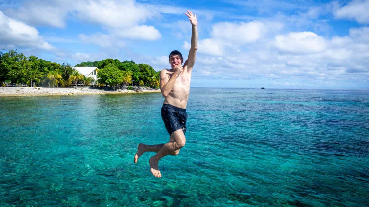 Voyage Honduras