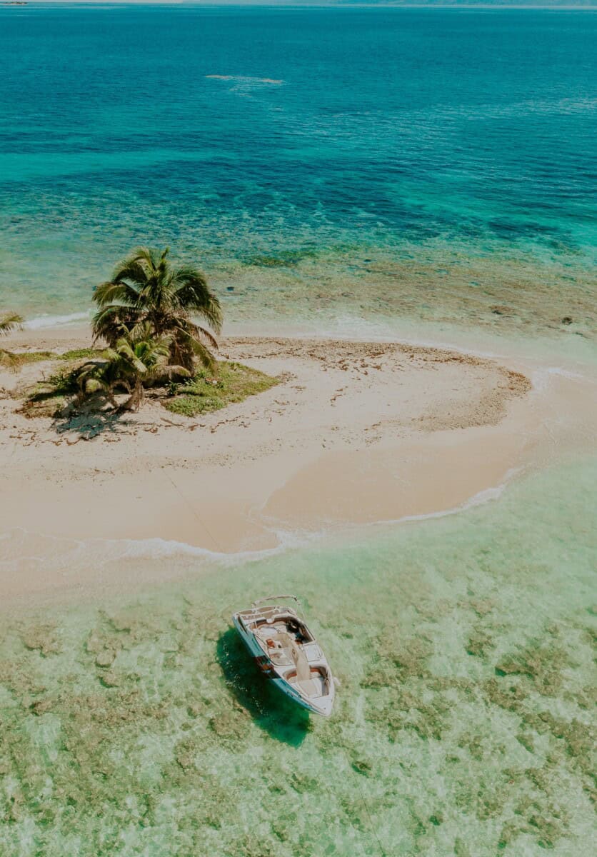 ile Bahia Honduras
