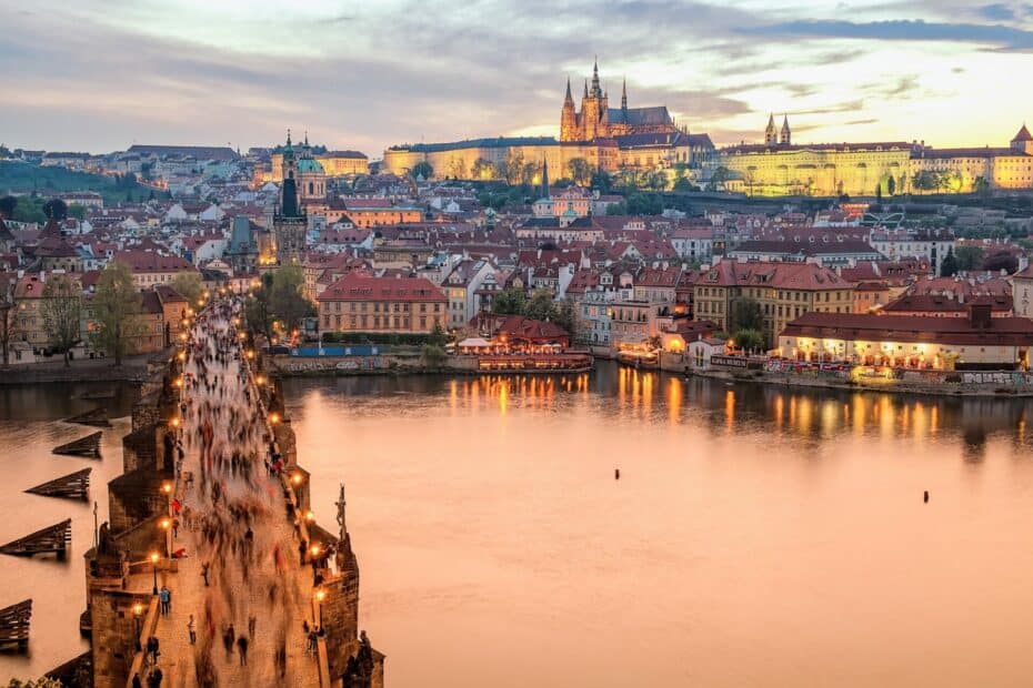 où dormir à Prague