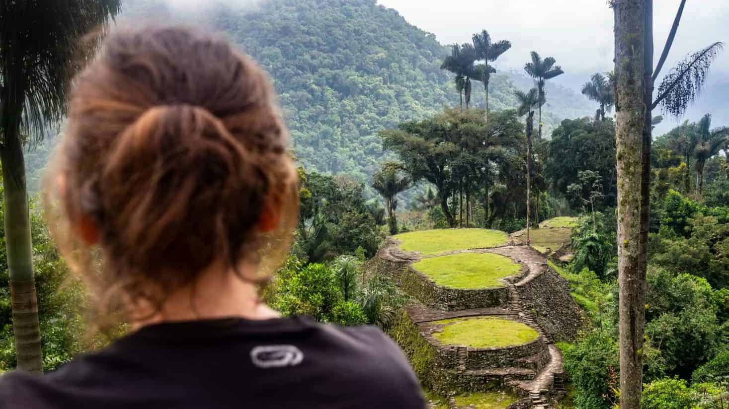Cité Perdue trek Colombie