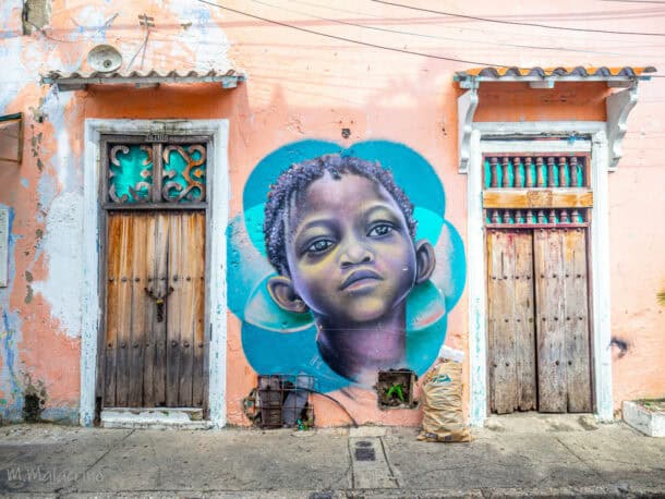 quartier Getsemani