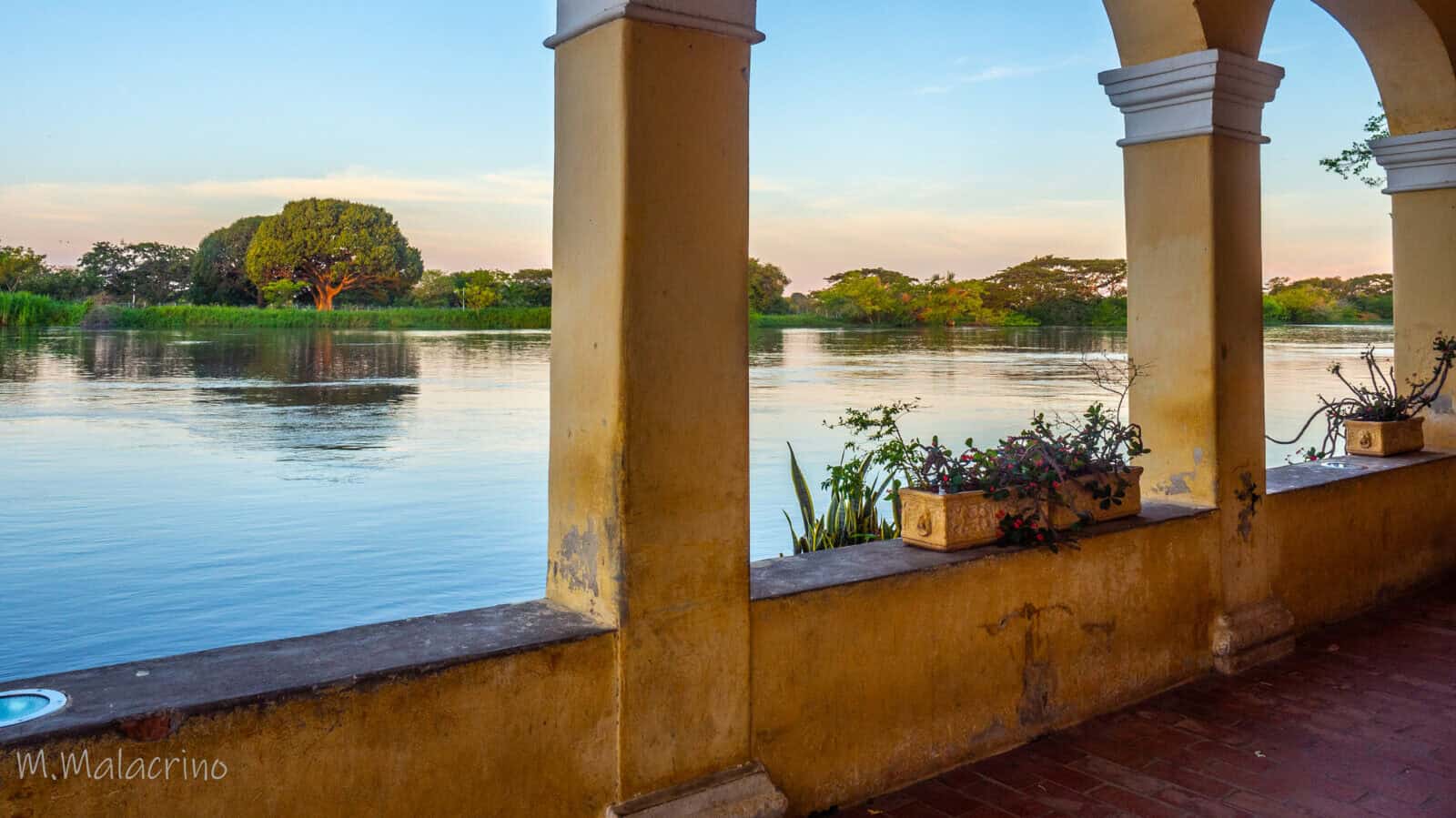 Fleuve Magdalena à Mompox