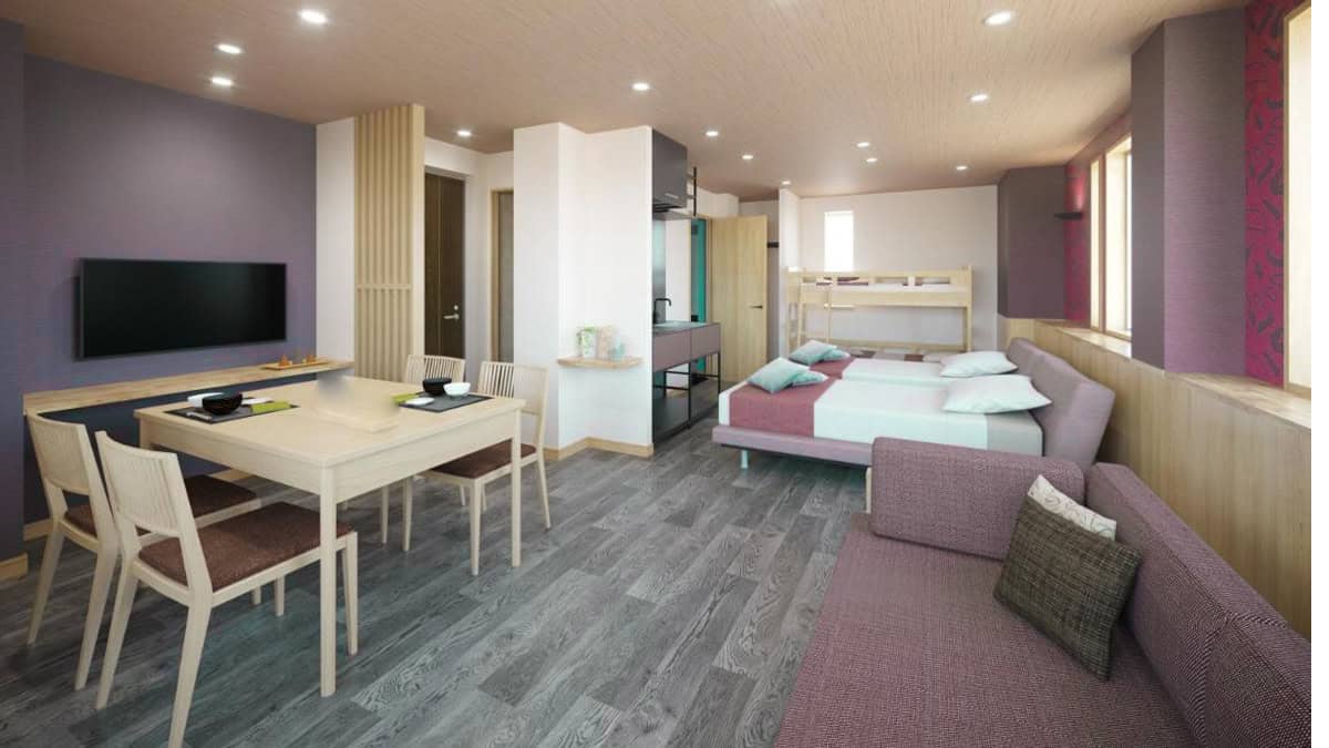 appartement à louer pas cher tokyo