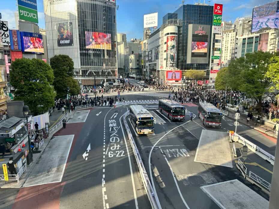 se déplacer pas cher à Tokyo