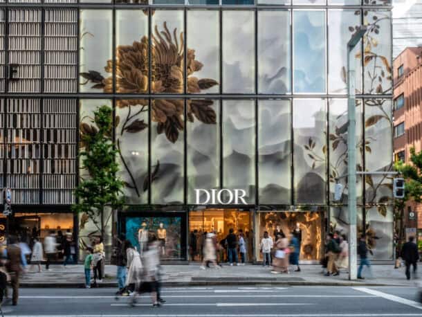 Ginza Tokyo