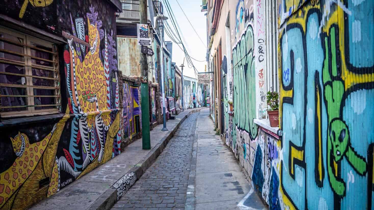 que faire valparaiso ?