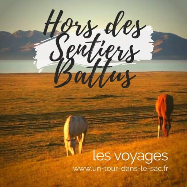 Conseils pour préparer un voyage hors des sentiers battus