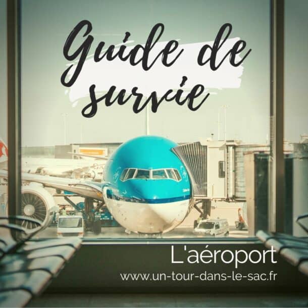 Guide de survie dans les aéroports : voyage en toute confiance