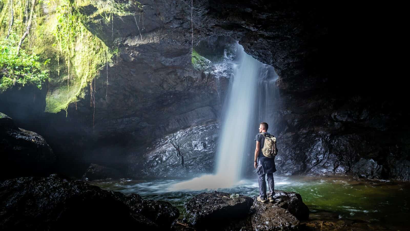 Jardin cueva Esplendor