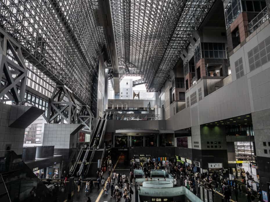 gare Kyoto