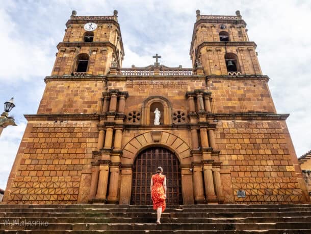 Cathédrale Barichara