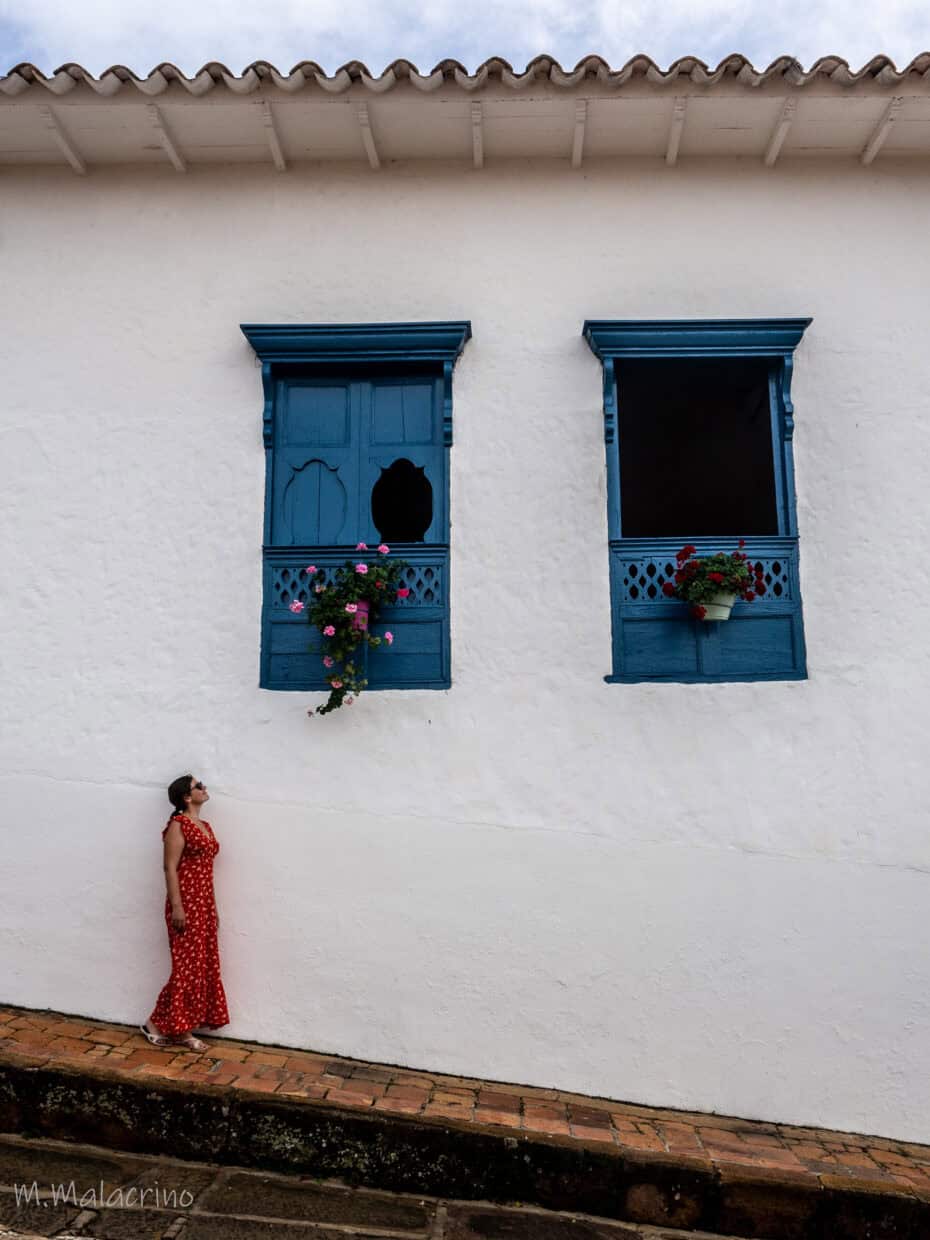 maison de Barichara