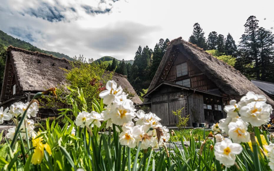Shirakawa-gō