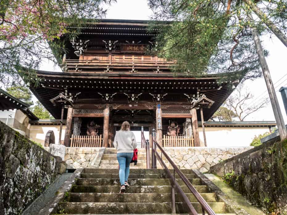 randonée Takayama