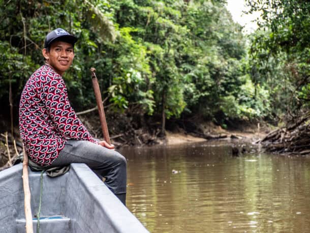 guide cuyabeno