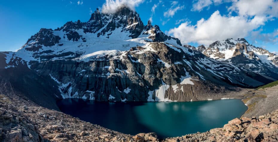 Laguna Cerro Castillo