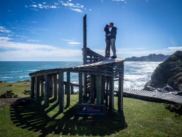 Que voir à Chiloé ? Les paysages de la côte