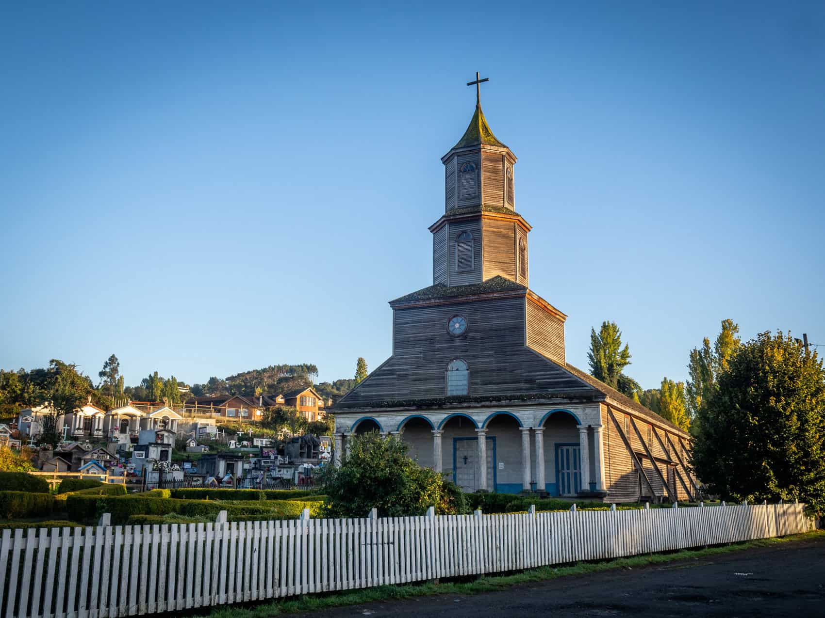église Chiloé