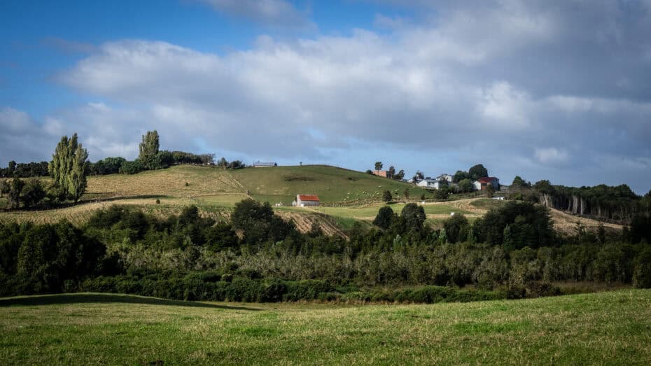 paysages Chiloé