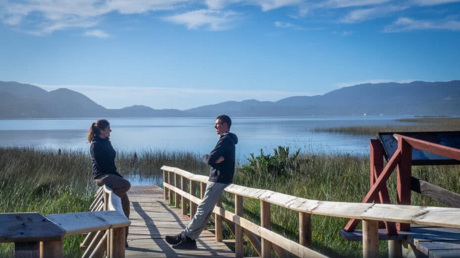 Visiter Chiloé et Cucao