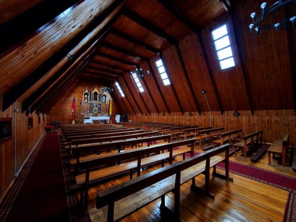 église Chiloé