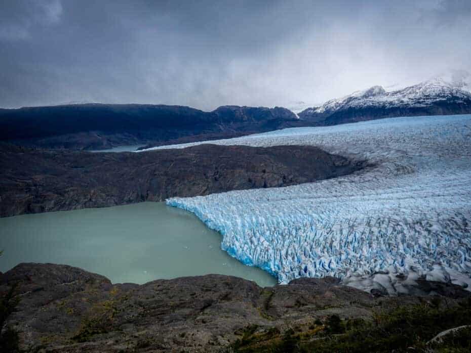 glacier Grey