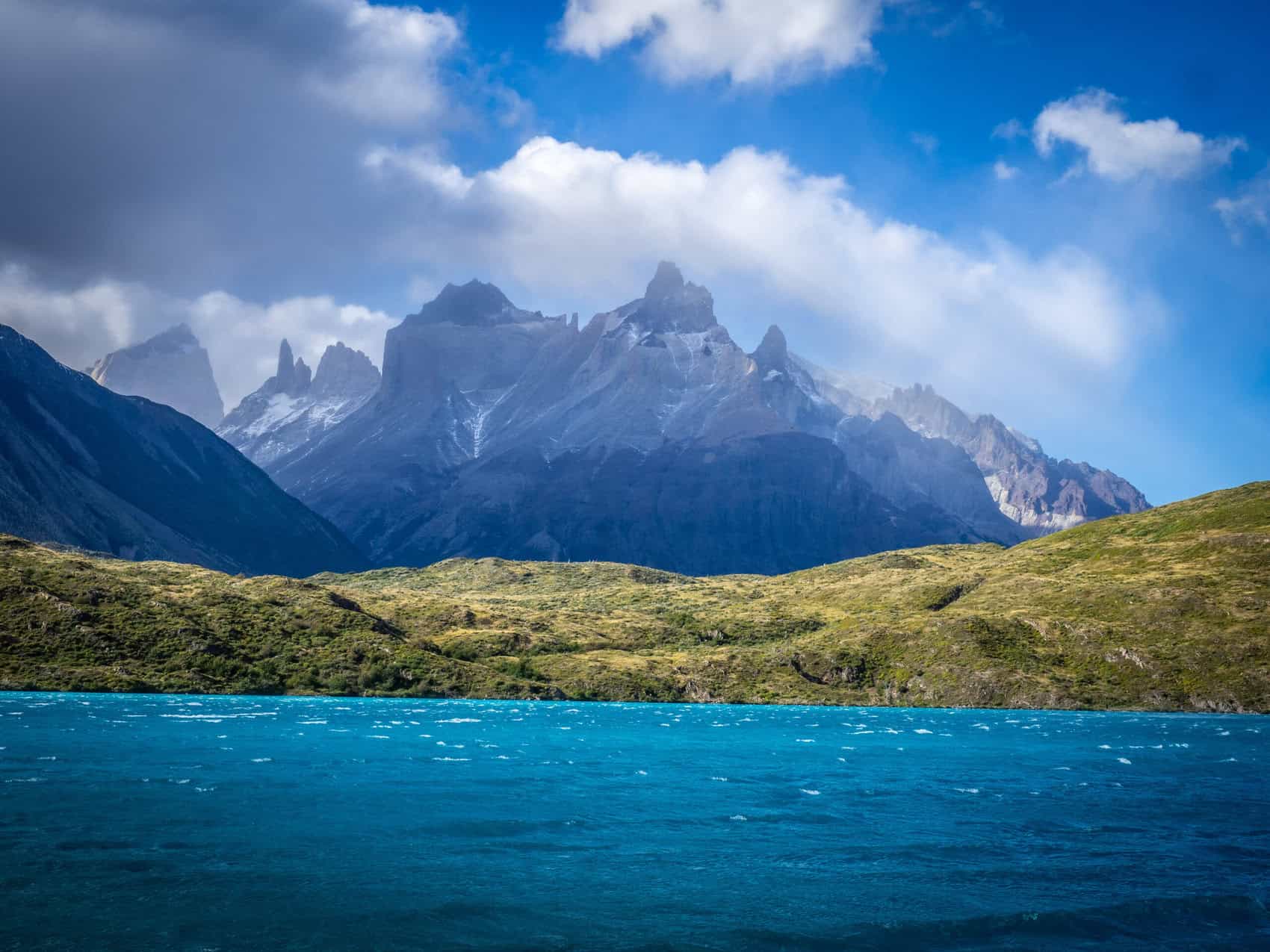 Lago Pehoe