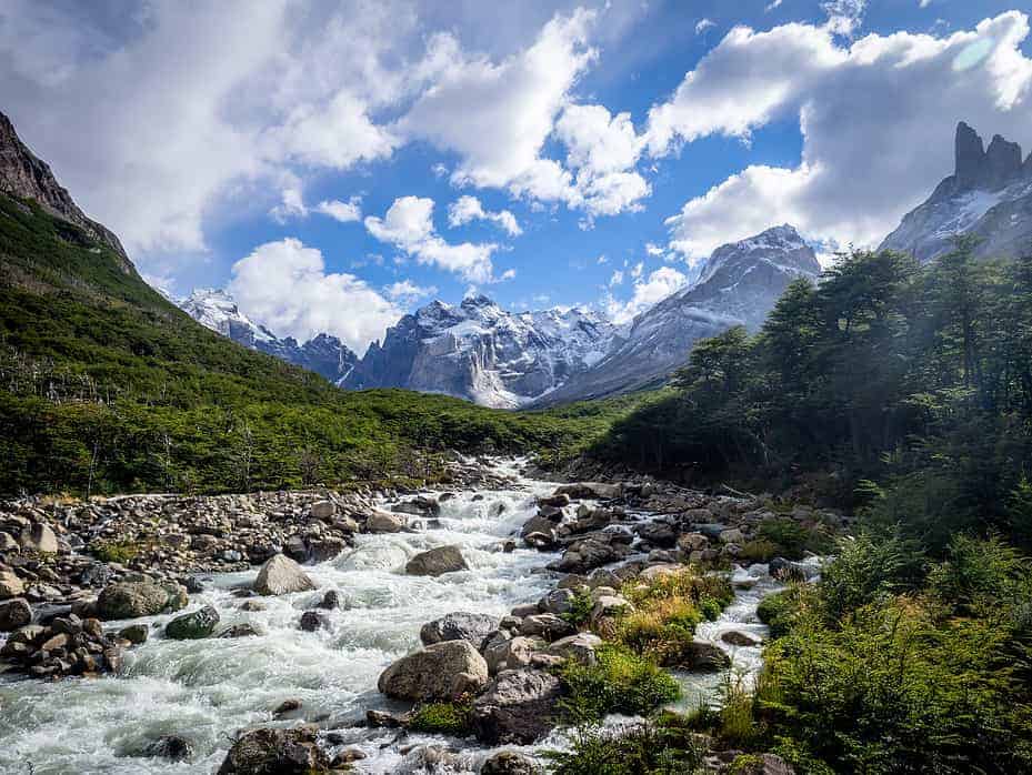 Trek O Torres del Paine
