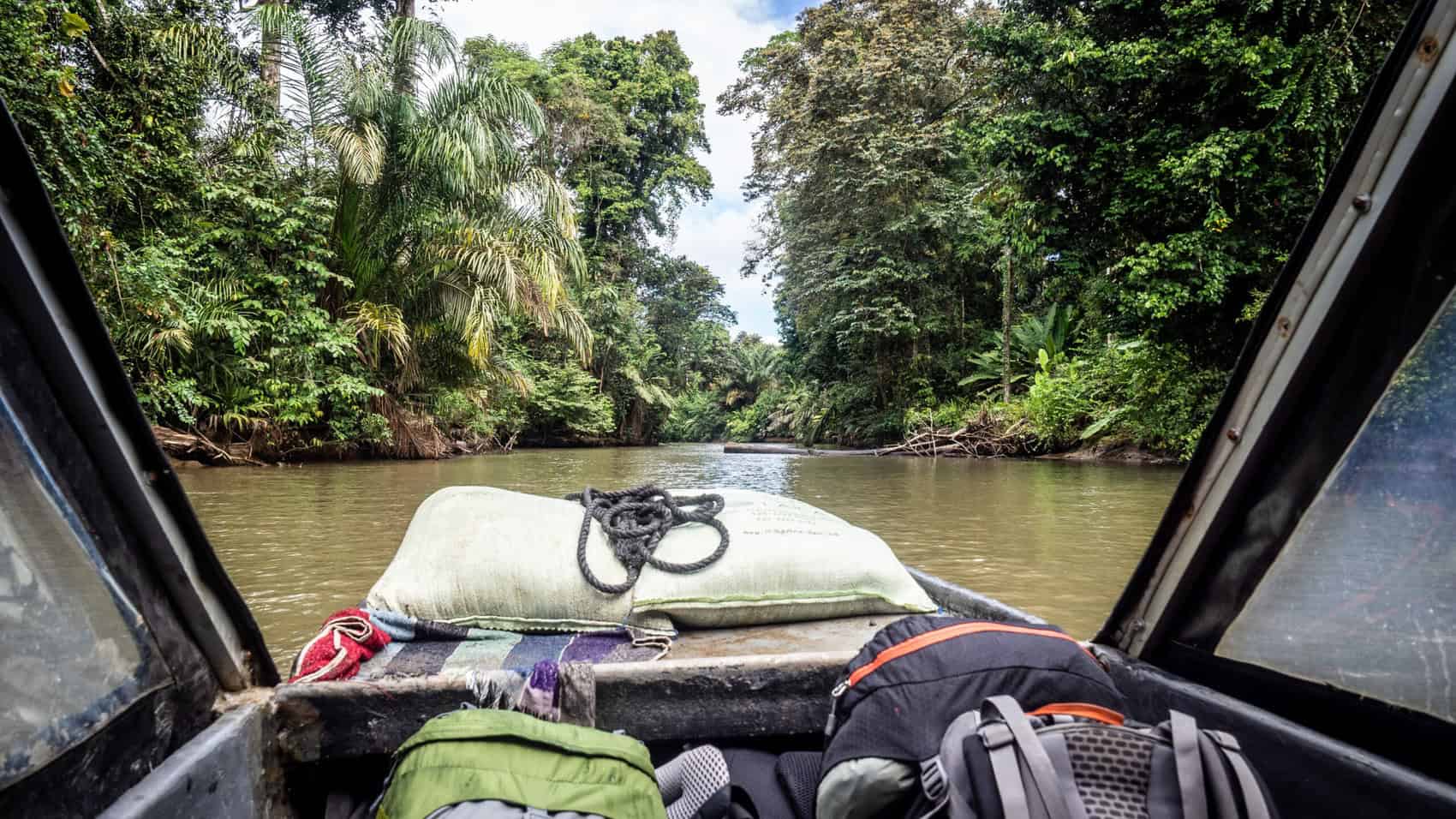 Visiter Tortuguero