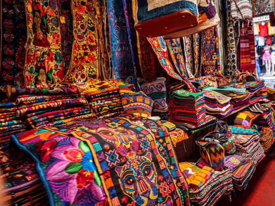 tissage guatemala