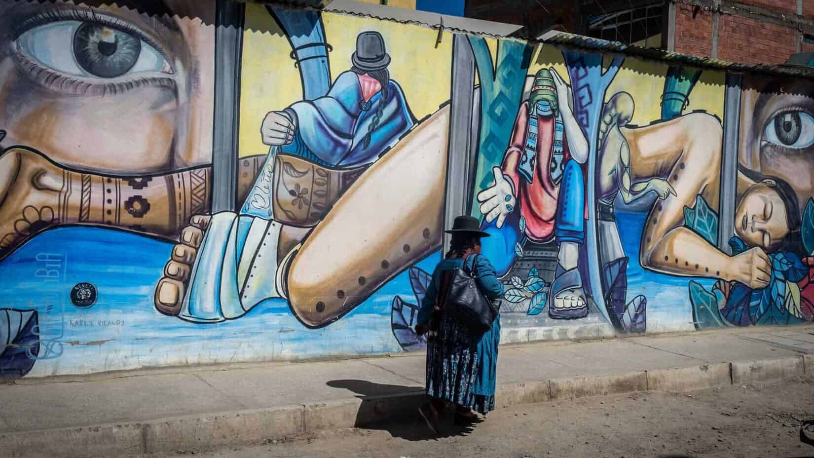 Visiter La Paz