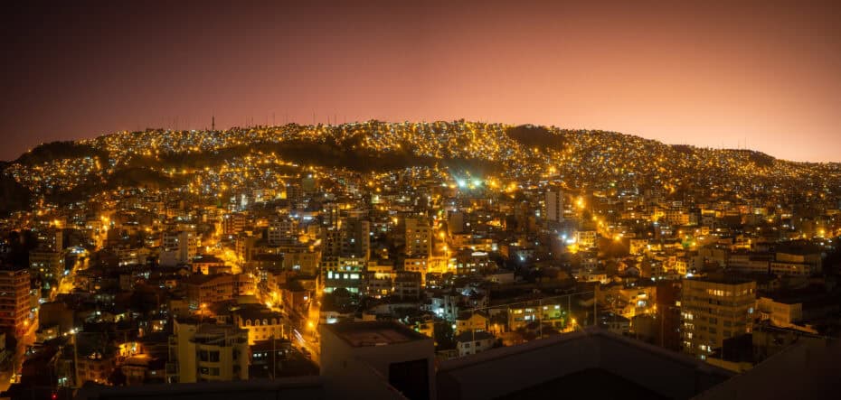 où dormir à La Paz quartier, hotel, logement