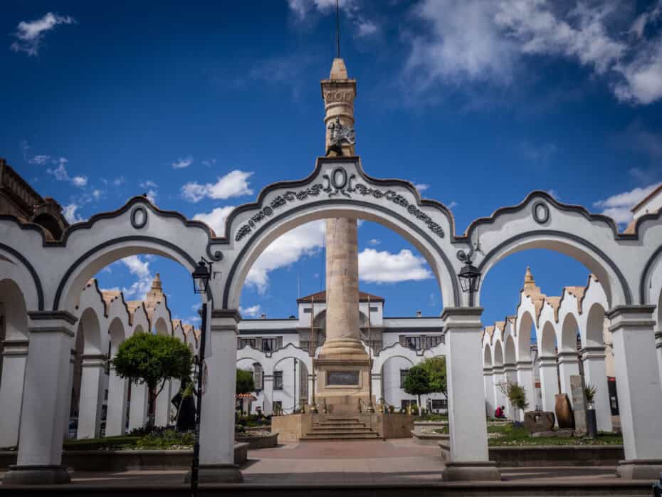 Visiter Potosi et le centre historique