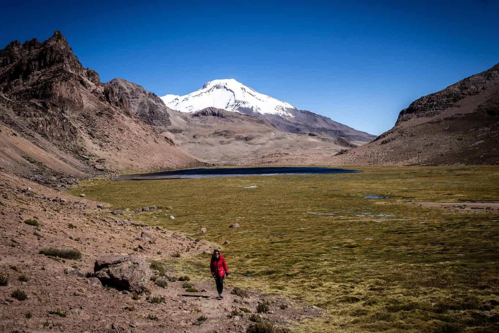 Visiter le Parc Sajama en Bolivie