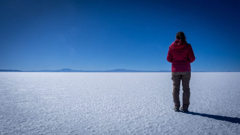 photo salar Uyuni
