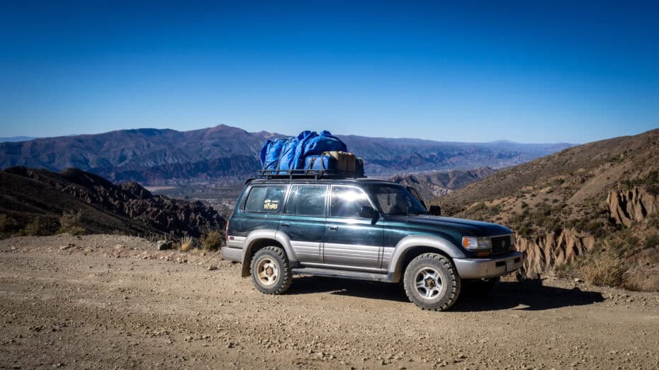 agence 4x4 expédition sud lipez Uyuni