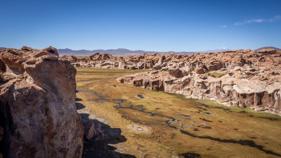 Sud Lipez Bolivie