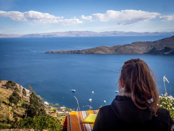Isla del sol