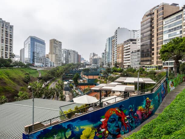 Miraflores Lima