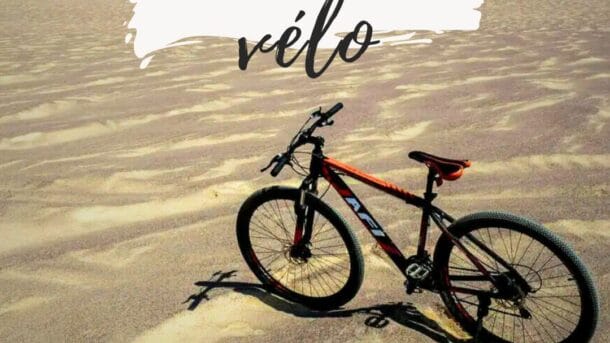 Visiter Paracas à vélo