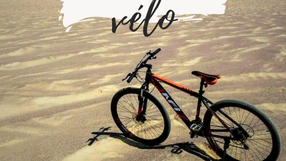 Visiter Paracas à vélo
