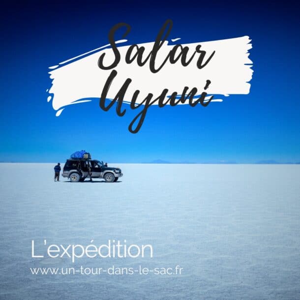 Visiter Uyuni et Sud Lipez : guide complet et itinéraire